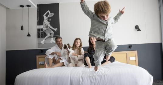 Mouratoglou Hotel & Resort