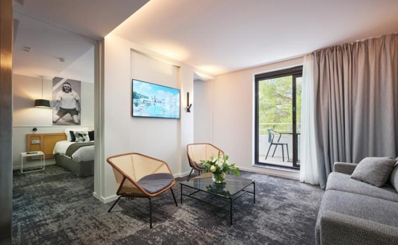 Mouratoglou Hotel & Resort