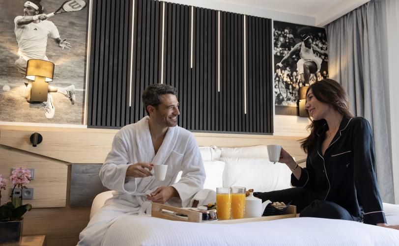 Mouratoglou Hotel & Resort