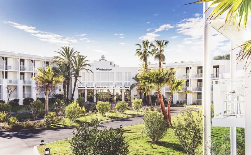 Mouratoglou Hotel & Resort