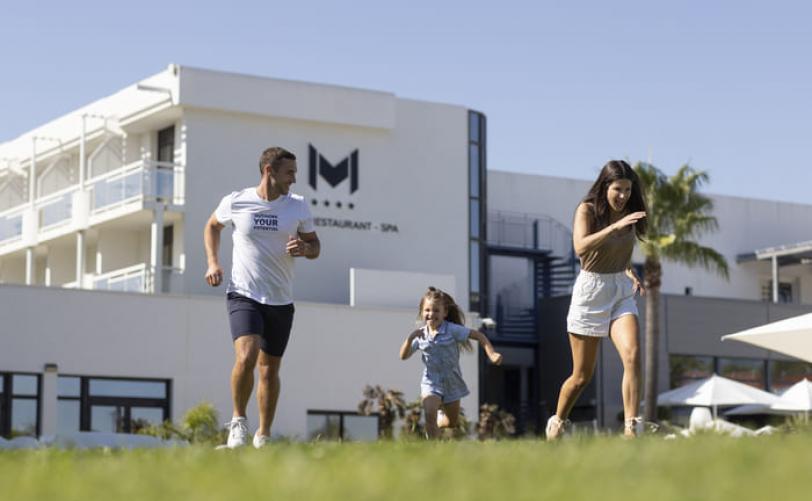 Mouratoglou Hotel & Resort