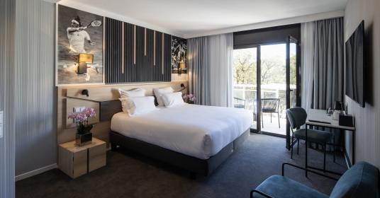 Mouratoglou Hotel & Resort