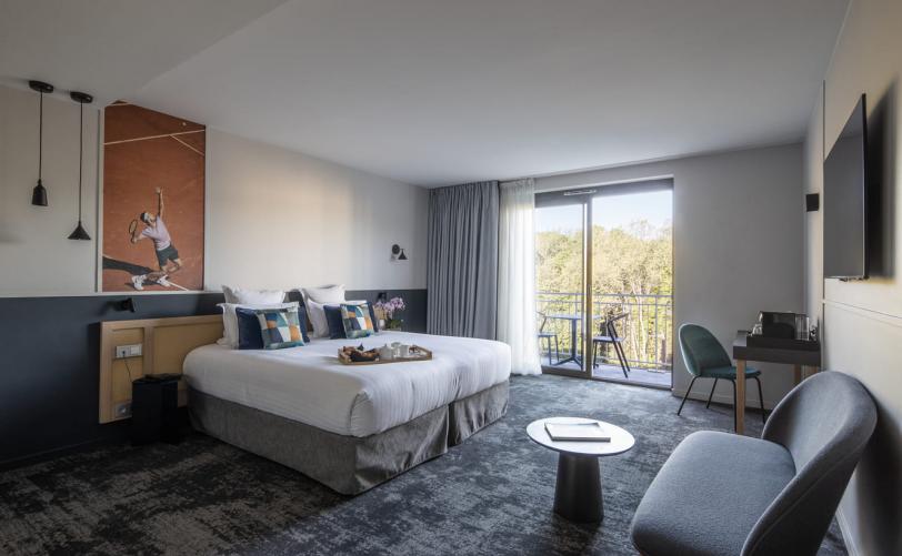 Mouratoglou Hotel & Resort