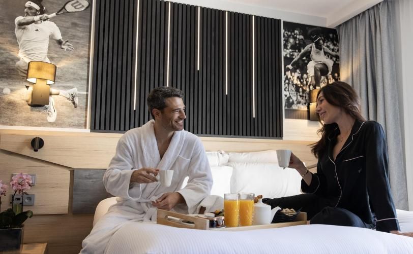 Mouratoglou Hotel & Resort