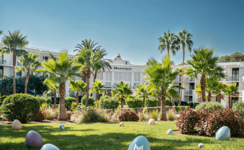 Mouratoglou Hotel & Resort