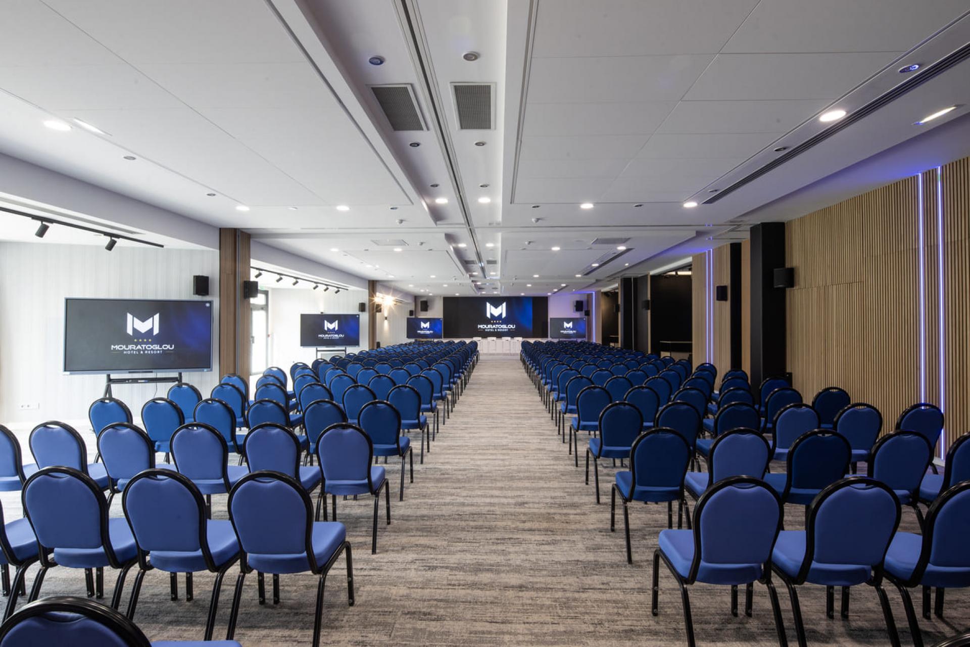 Mouratoglou Hotel & Resort