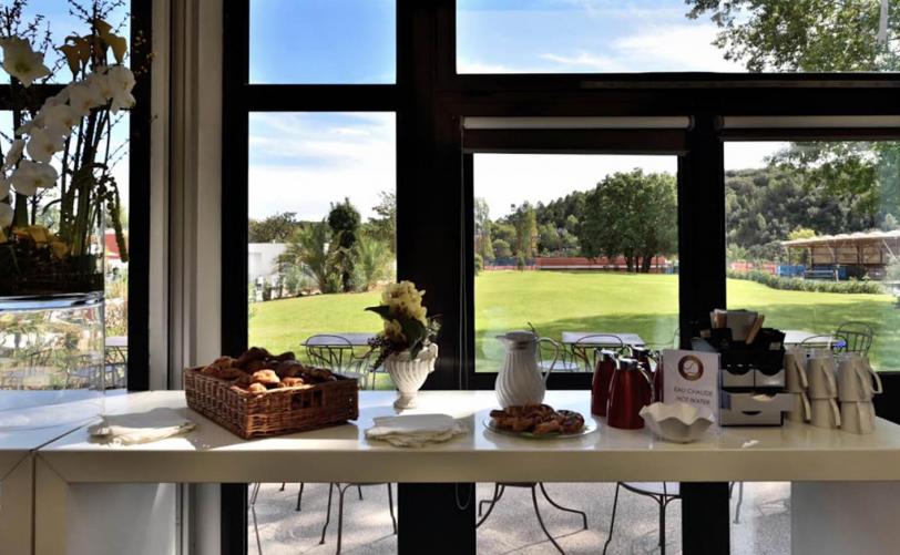 Mouratoglou Hotel & Resort