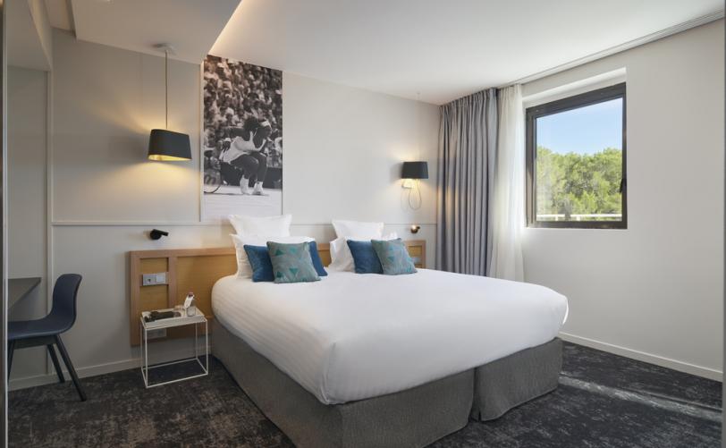 Mouratoglou Hotel & Resort