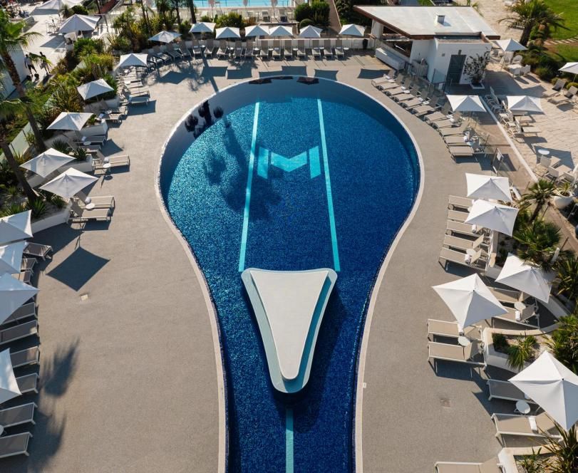 Mouratoglou Hotel & Resort