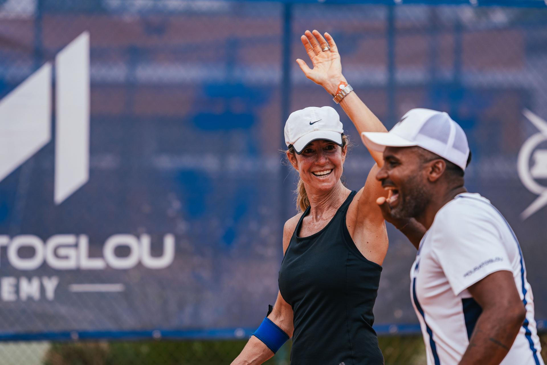 Coaching Tennis Enfant  Mouratoglou Tennis Academy