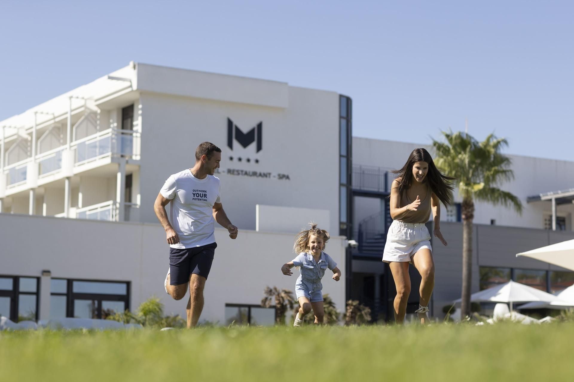 Mouratoglou Hotel & Resort