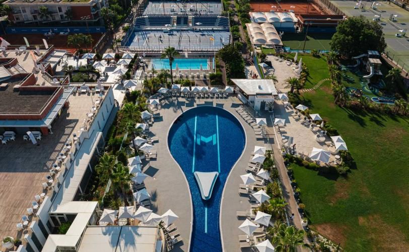 Mouratoglou Hotel & Resort