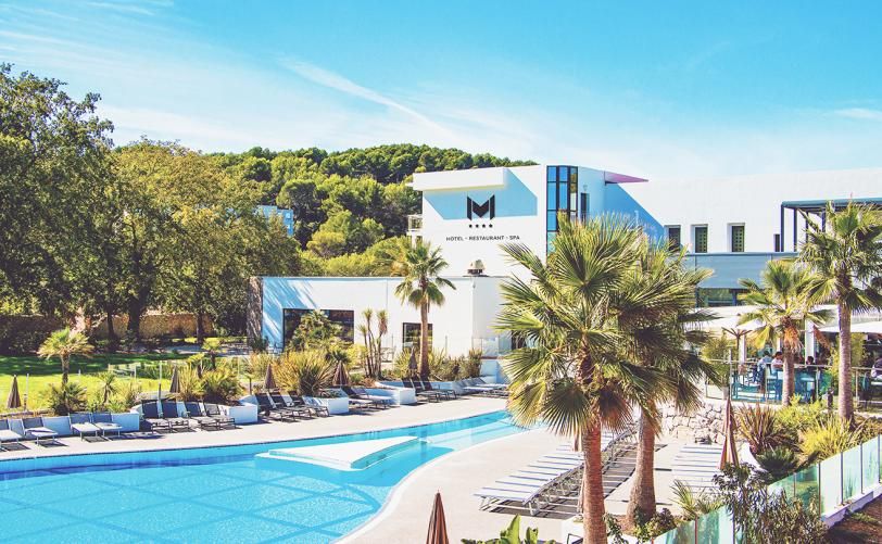 Mouratoglou Hotel & Resort