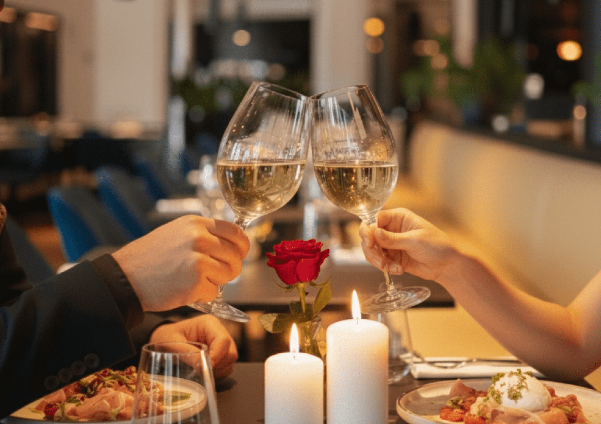 <strong>Valentine’s Day Dinner</strong> at L’Emblème