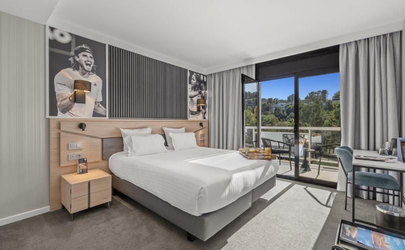 Mouratoglou Hotel & Resort