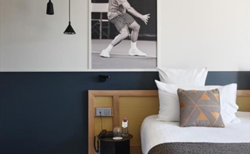 Mouratoglou Hotel & Resort