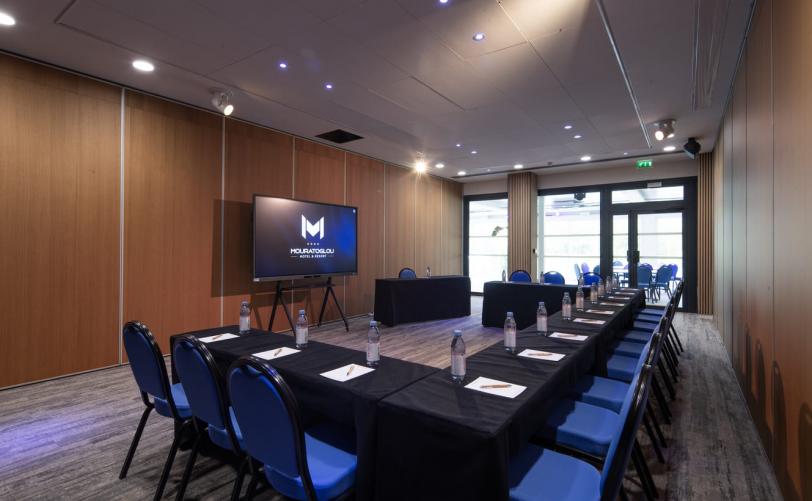 Mouratoglou Hotel & Resort