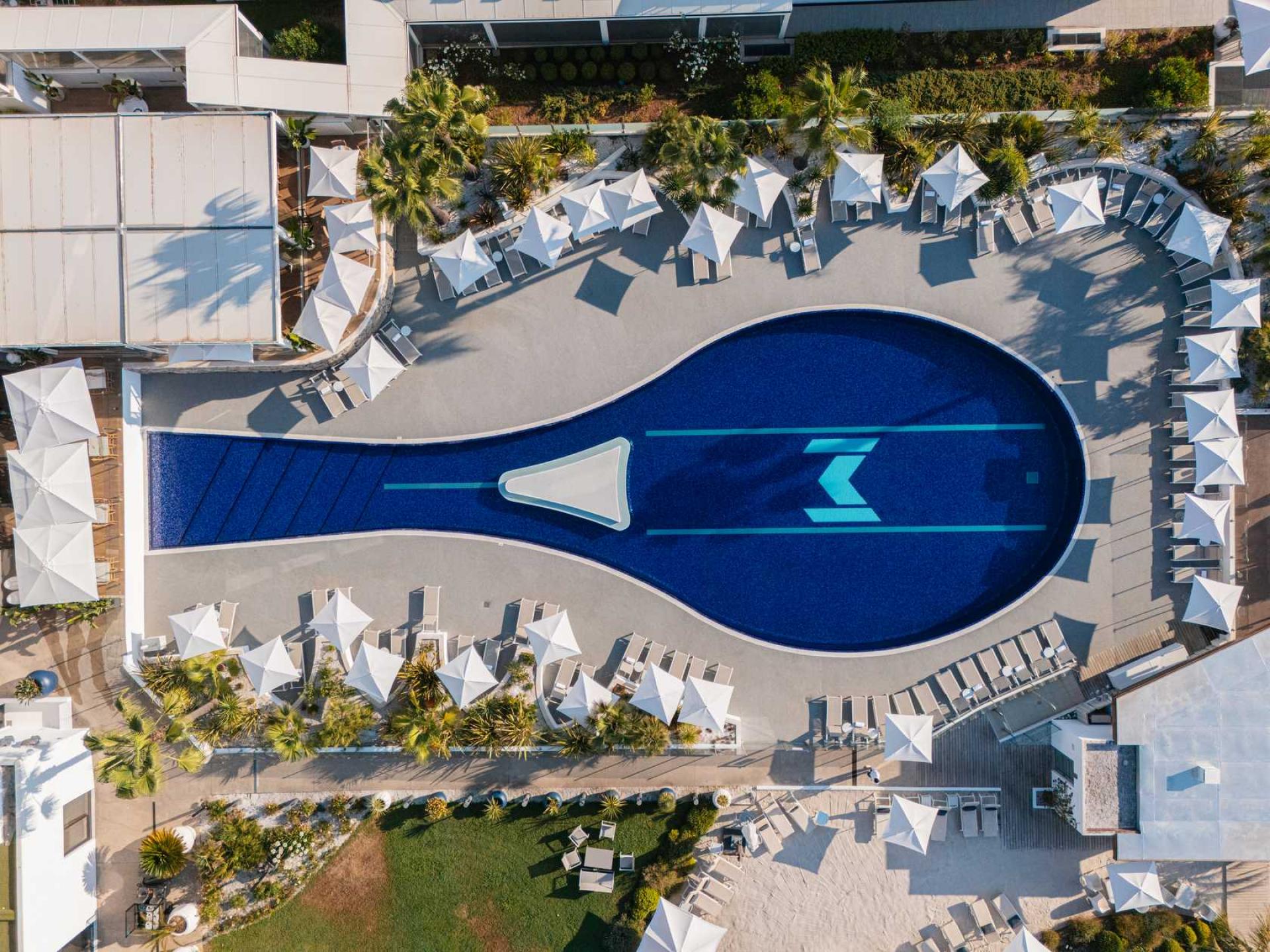 Mouratoglou Hotel & Resort