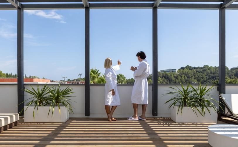 Mouratoglou Hotel & Resort