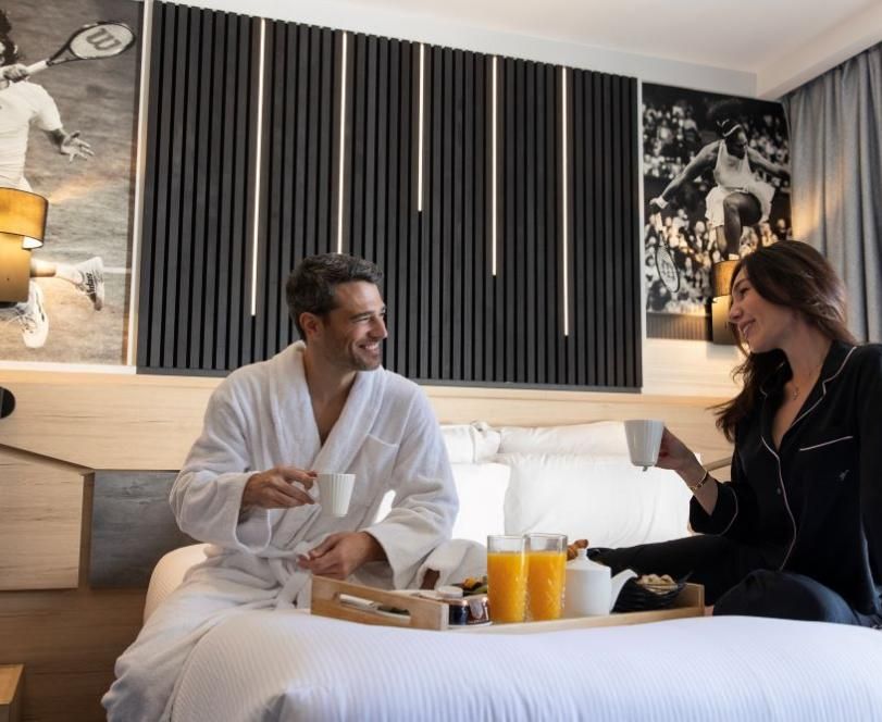 Mouratoglou Hotel & Resort