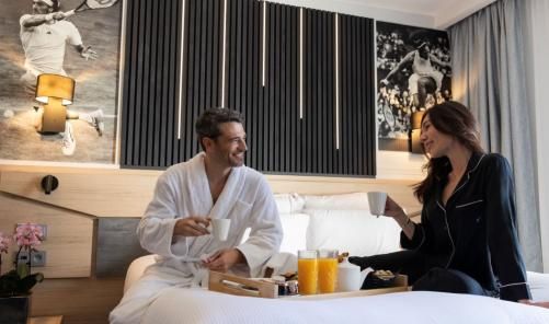 Mouratoglou Hotel & Resort