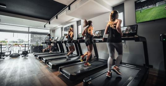 Mouratoglou Hotel & Resort