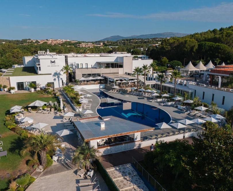 Mouratoglou Hotel & Resort