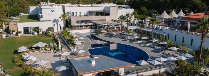 Mouratoglou Hotel & Resort