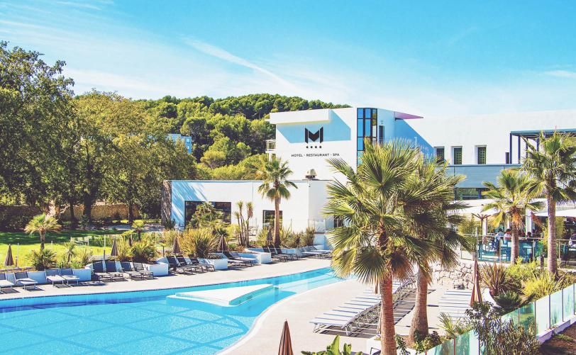 Mouratoglou Hotel & Resort