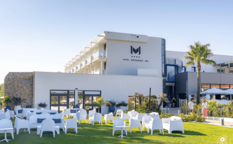 Mouratoglou Hotel & Resort