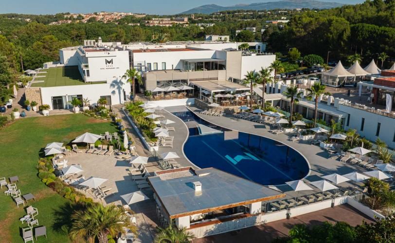 Mouratoglou Hotel & Resort