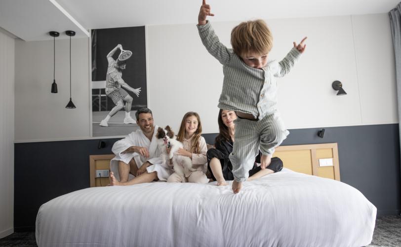 Mouratoglou Hotel & Resort