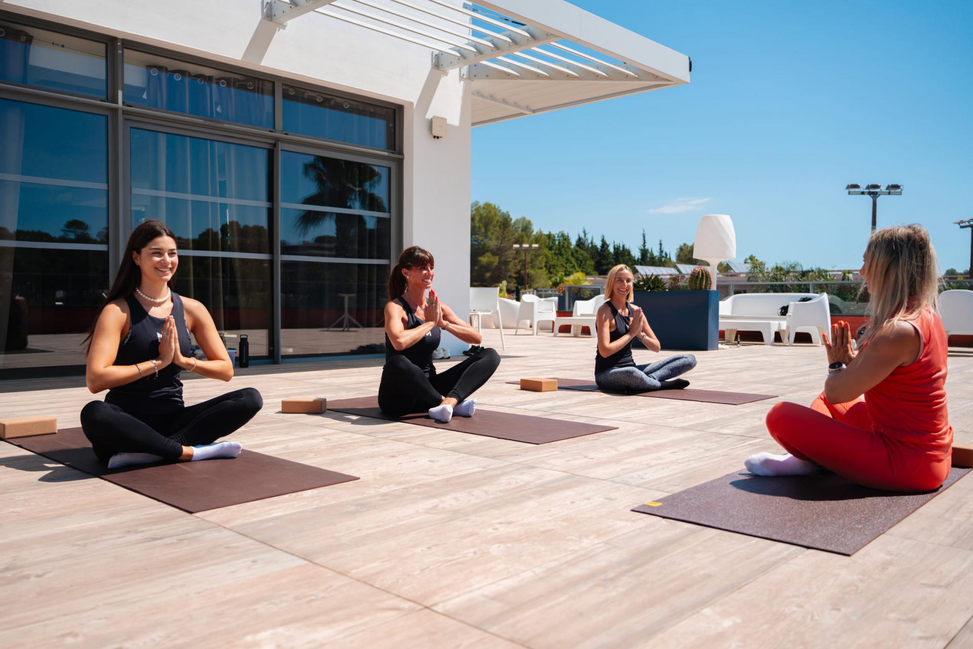 Mouratoglou Hotel & Resort