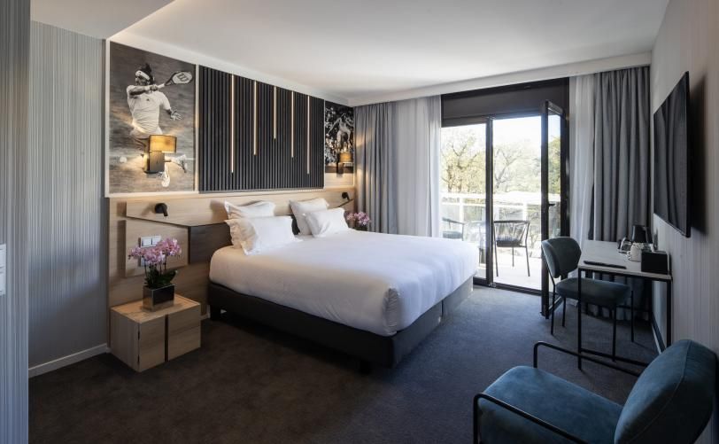 Mouratoglou Hotel & Resort