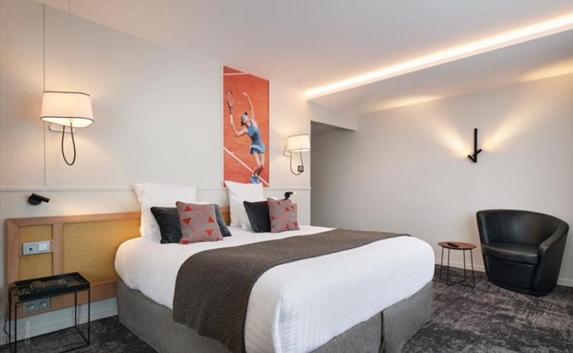 Mouratoglou Hotel & Resort