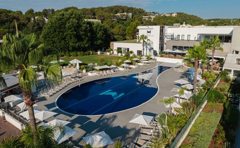 Mouratoglou Hotel & Resort