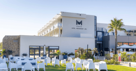 Mouratoglou Hotel & Resort