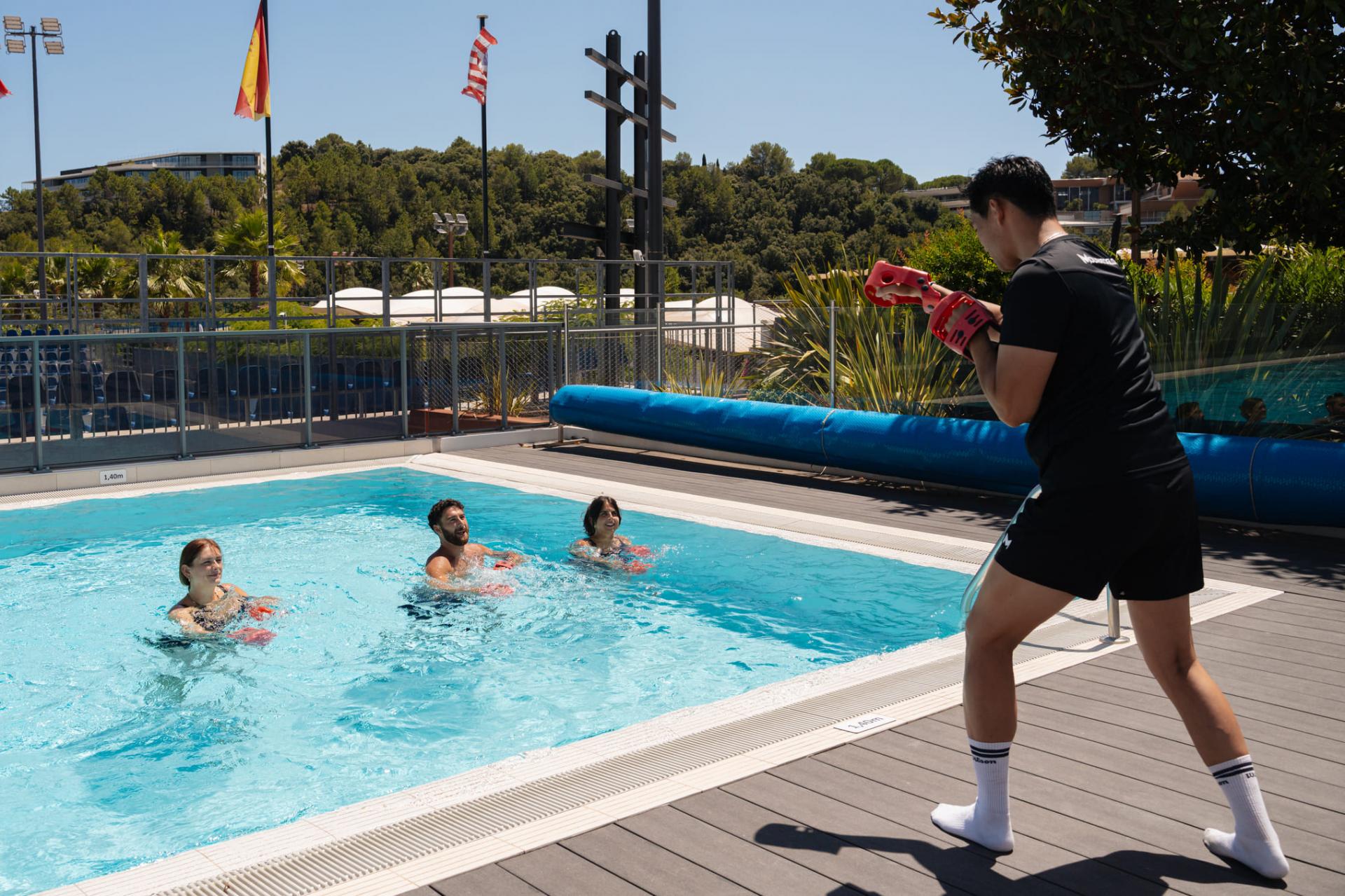 Mouratoglou Hotel & Resort