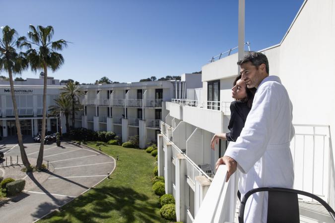 Best honeymoon destination : Discover Mouratoglou Hotel & Resort