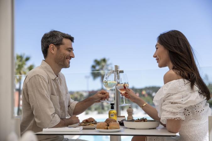 Best honeymoon destination : Discover Mouratoglou Hotel & Resort