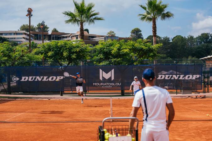 Best honeymoon destination : Discover Mouratoglou Hotel & Resort