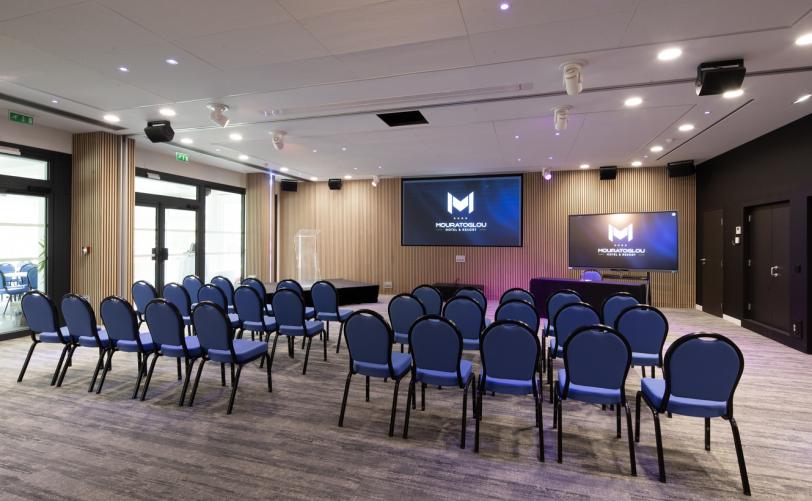 Mouratoglou Hotel & Resort