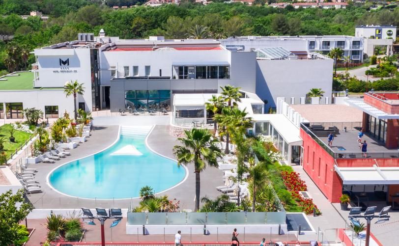 Mouratoglou Hotel & Resort