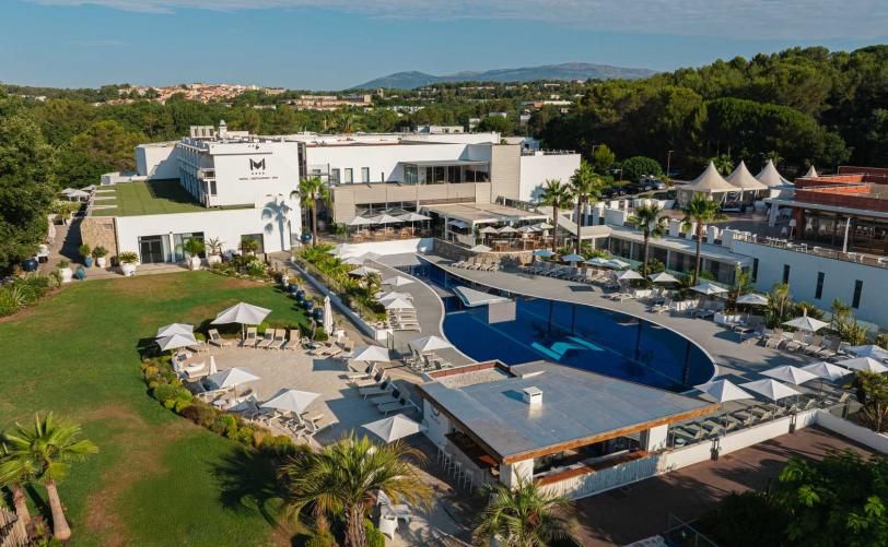 Mouratoglou Hotel & Resort