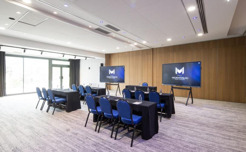 Mouratoglou Hotel & Resort