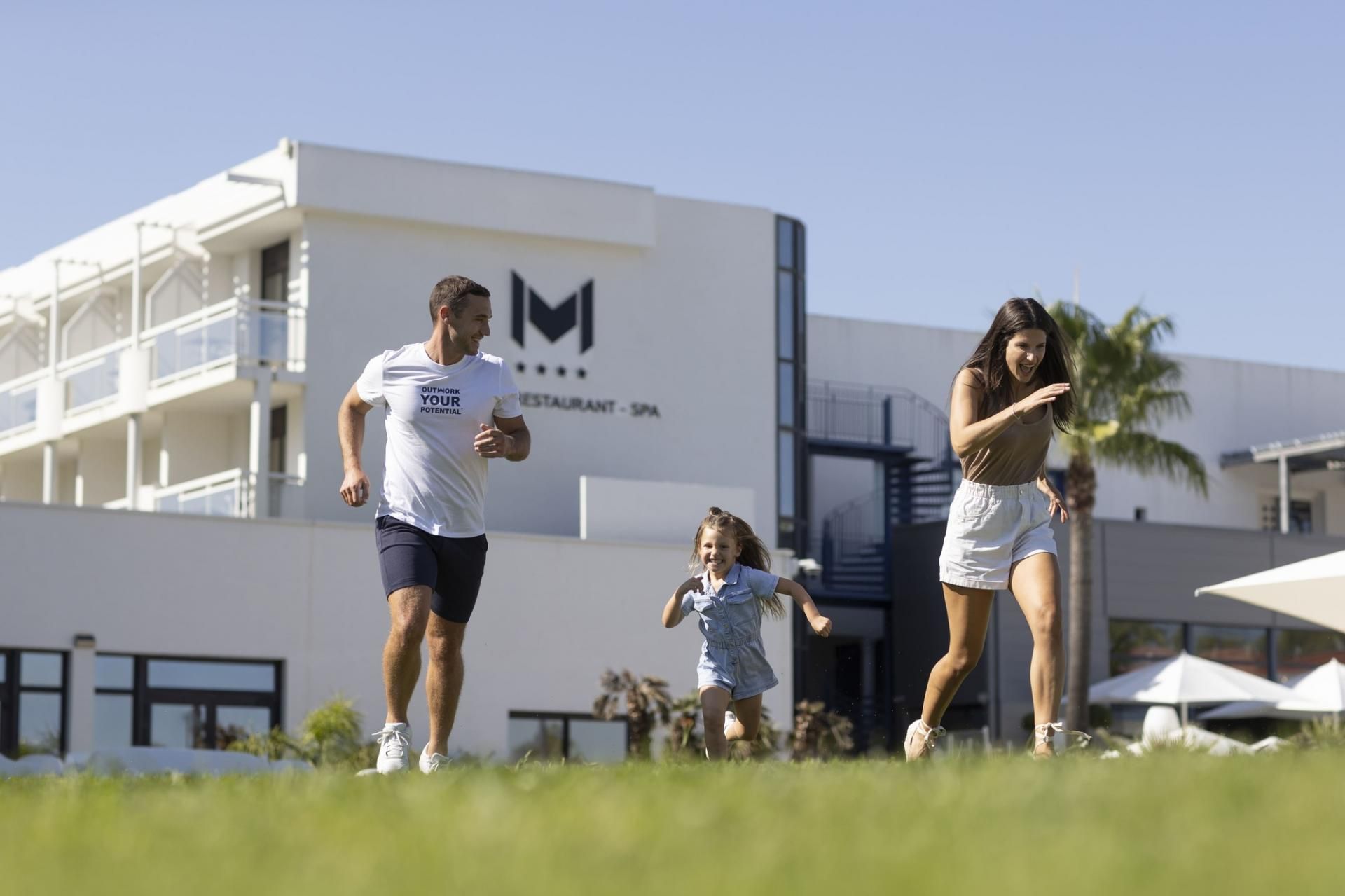 Mouratoglou Hotel & Resort