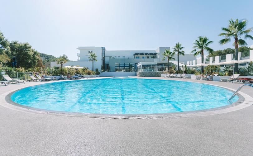 Mouratoglou Hotel & Resort