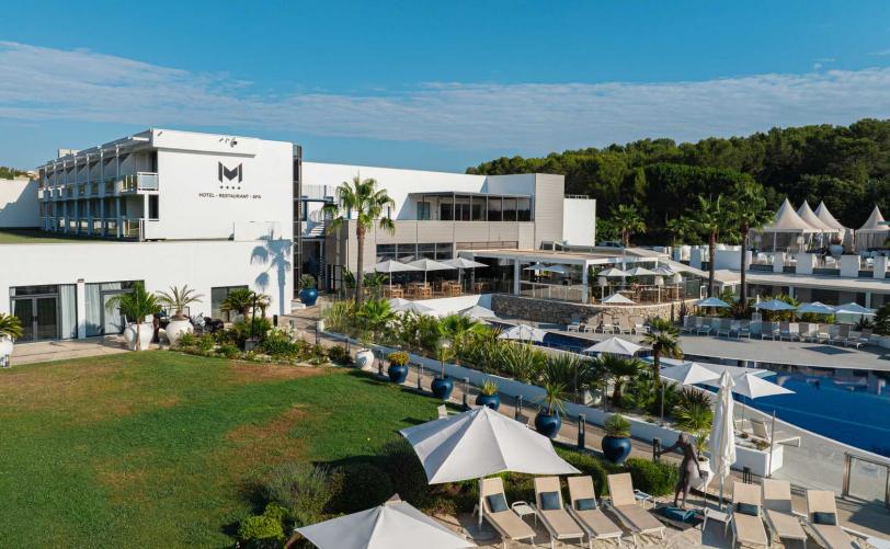 Mouratoglou Hotel & Resort