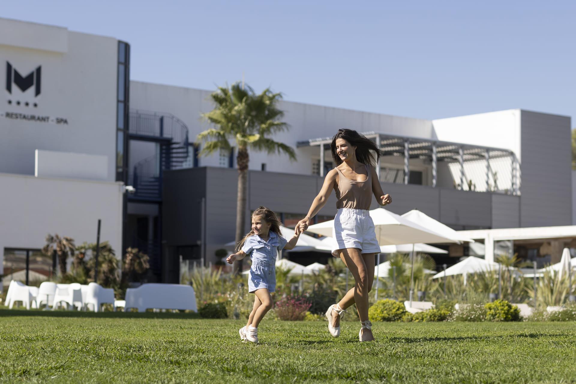 Mouratoglou Hotel & Resort