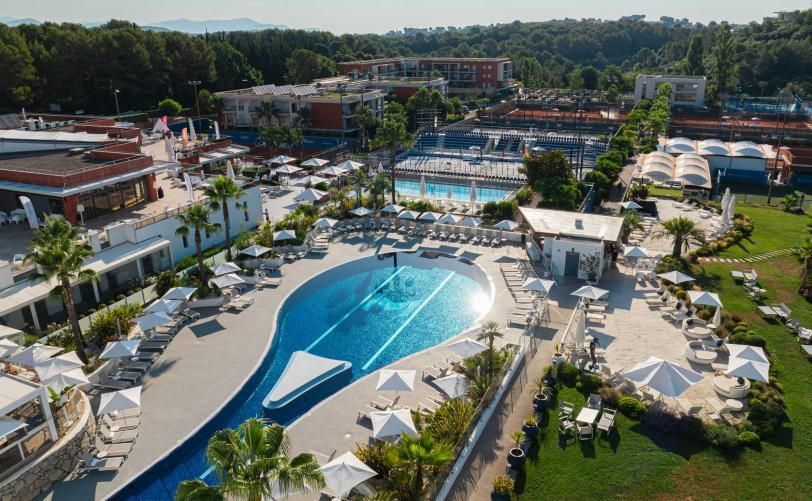 Mouratoglou Hotel & Resort